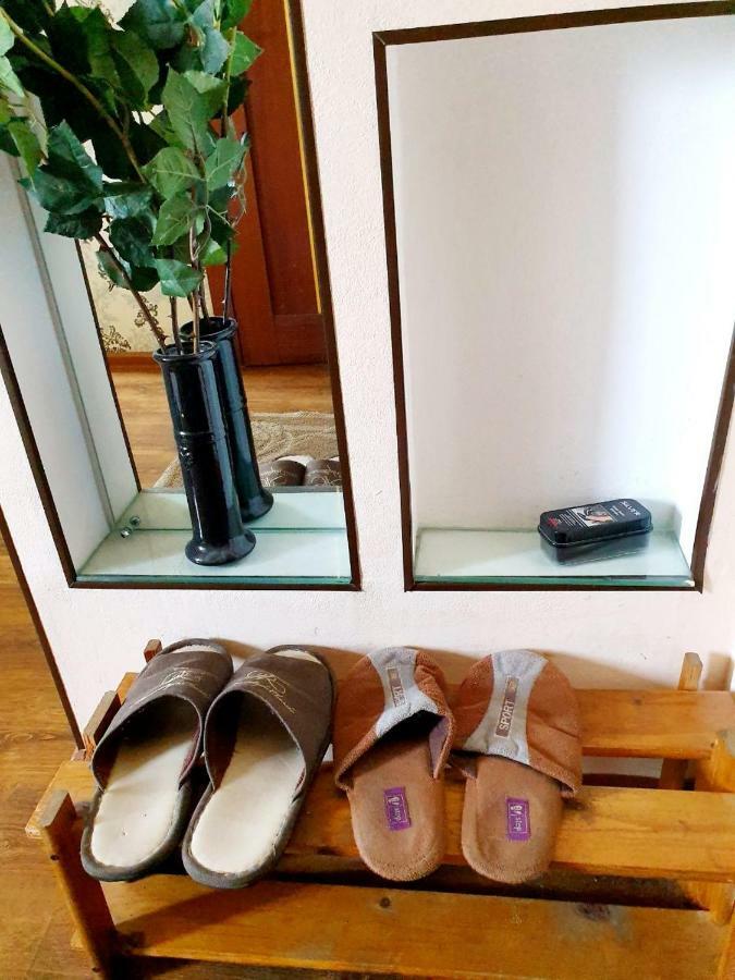 Apartment Voznesenskaya 25 Dnipro Bagian luar foto